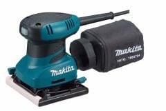 Makita BO4556 - Avuç İçi Titreşim Zımpara - Ergonomik ve Güçlü