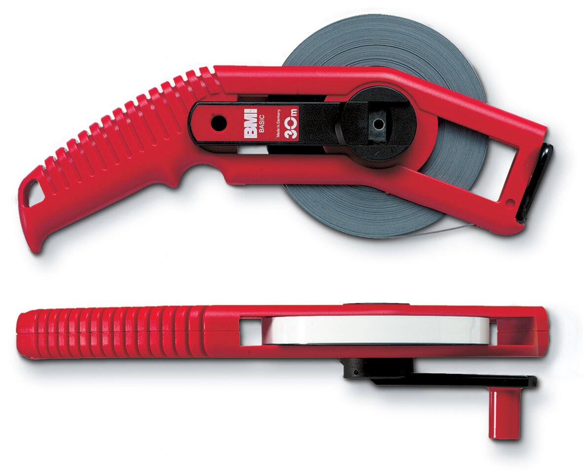 5013 MODEL 30M - Bmi 5013 Model Plasti̇k Metre 30mt