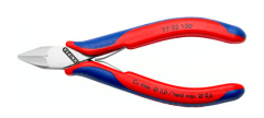 KNIPEX 7732130 ELEKTRONİKÇİ YAN KESKİ