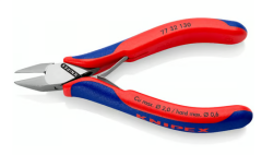KNIPEX 7732130 ELEKTRONİKÇİ YAN KESKİ