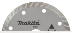 Makita D-44301 - Turbo Tip Elmas Testere 115 Mm - Kesim Kalitesi