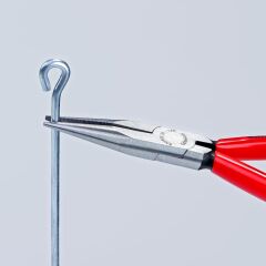 Knipex 30 21 160 - Yassi Ağiz Uzun Kargaburun 160 Mm