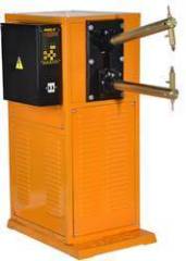 DEMİRİZ DPP 30 E - ELEKTRONİK AKIM & ZAMAN KONTROLLÜ PNÖMATİK PUNTA KAYNAK MAKİNASI