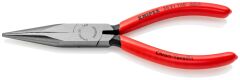 Knipex 30 21 160 - Yassi Ağiz Uzun Kargaburun 160 Mm