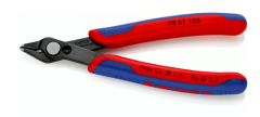 KNIPEX 78 61 125SB 7861125 Super Knip Keski SB