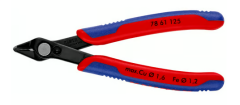 KNIPEX 78 61 125SB 7861125 Super Knip Keski SB