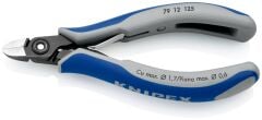 KNIPEX 79 12 125 ELEKTRONIKCI YAN KESKI