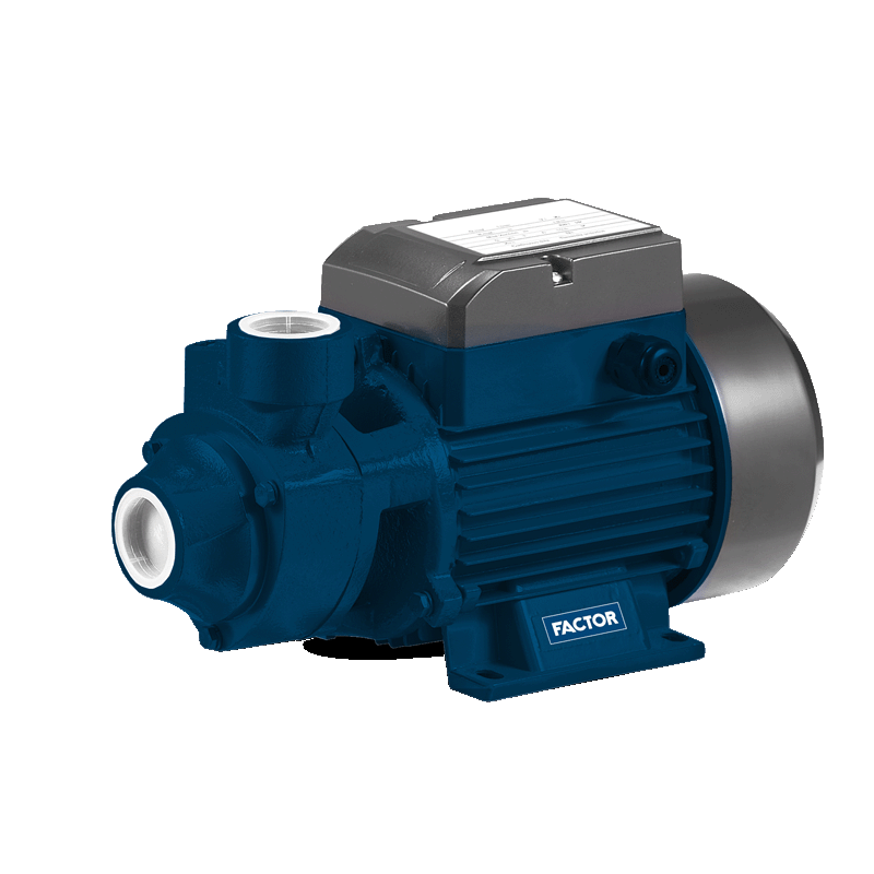 Factor QB60-0,5HP Periferik Pompa 0.5 Hp
