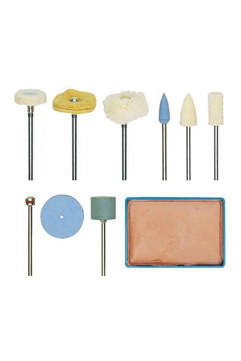 Proxxon 28285 Komple Poli̇saj Seti̇