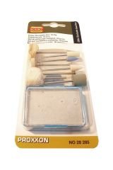 PROXXON 28285 KOMPLE POLİSAJ SETİ