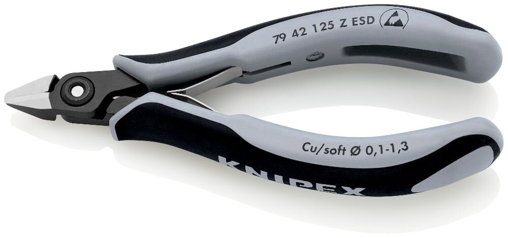 Knipex 79 42125ZESD 79 12 125ESD ELEKTRONIKCI YAN KESKI
