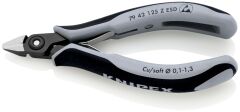 Knipex 79 42125ZESD 79 12 125ESD ELEKTRONIKCI YAN KESKI