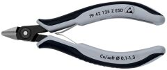 Knipex 79 42125ZESD 79 12 125ESD ELEKTRONIKCI YAN KESKI