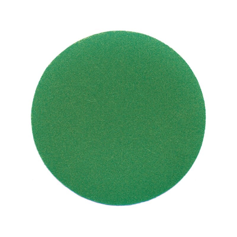 ALÜMİNYUM OKSİT CIRTLI (DELİKSİZ) FİLM DİSK ZIMPARA 115 mm 80 KUM