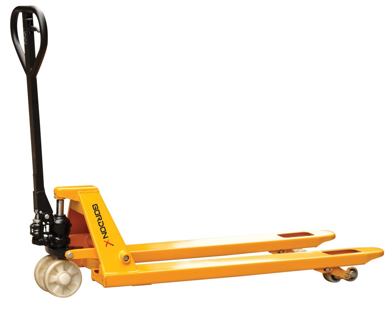 GordonX  /  2,5 Ton Transpalet/ Naylon Tekerlekli/