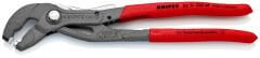 KNIPEX 85 51 250AF Hortum Kelepçe Pensesi̇ Sabi̇tleyi̇ci̇ İle