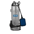 Factor QDX15-32-075W 1 Hp 230 V Alüminyum Gövdeli Dalgıç Tip Temiz Su Pompası