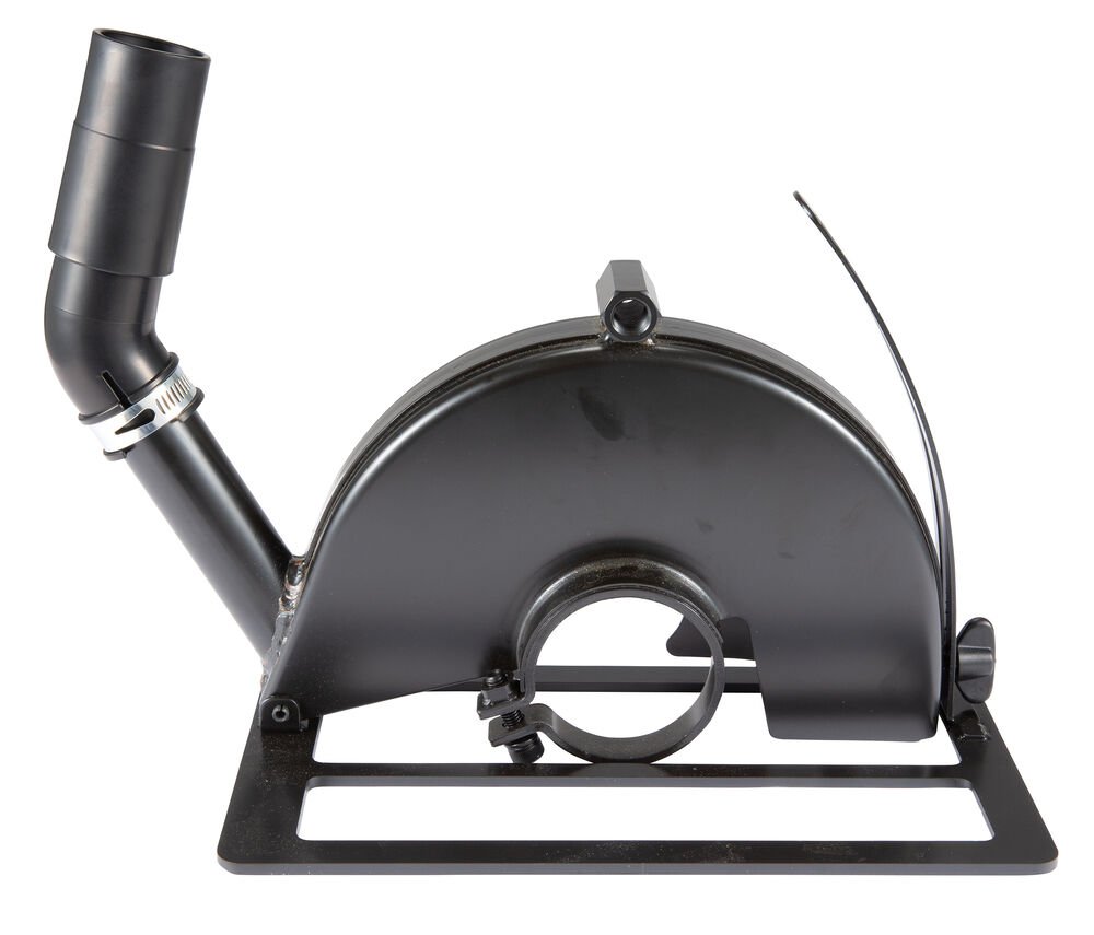 Makita 194044-1 - Toz Toplama Kalkanı ve Hortum Adaptörü 230 Mm