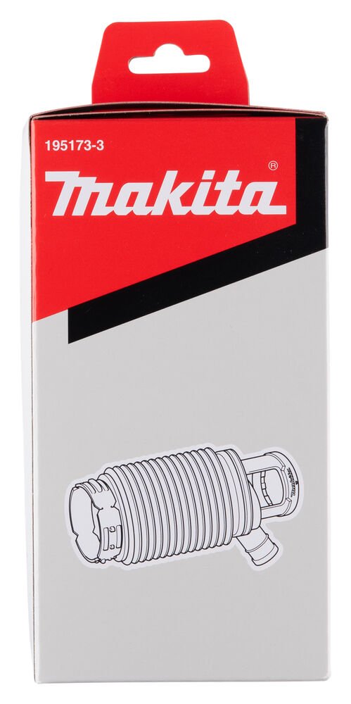 Makita 195173-3 - Amortisörlü Toz Kabı - 195173-3