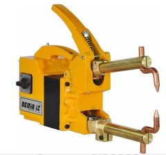 DEMİRİZ DP 1 E - ELEKTRONİK PORTATİF EL TİPİ PUNTASI KAYNAK MAKİNASI