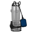 Factor QDX3-30-11W 1.5 Hp 230v Alüminyum Gövdeli Dalgıç Tip Temiz Su Pompası