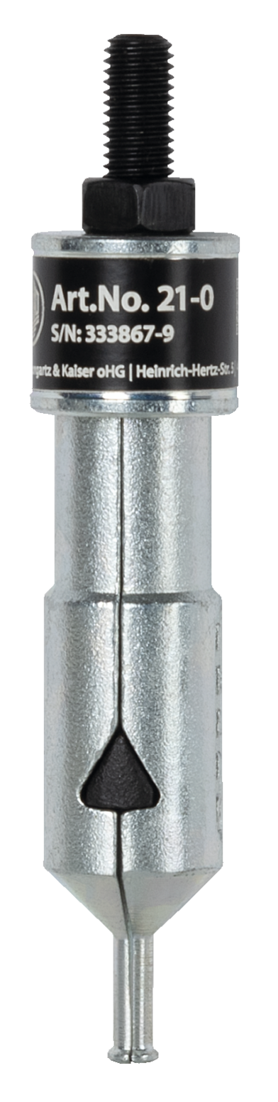 Kukko - İç Rulman Çektirme Tutucuları 21-0