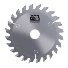 KÖNİG PRT 150-02/ 150 2,4 20 / 48 Diş / Elmas Uçlu Daire Testere