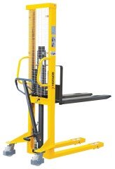 GordonX / Manuel İstif Makinesi / 1500 Kg / 2500 mm Kaldırma Yüksekliği /