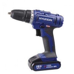 HYUNDAİ HPA1615 – Akülü Vidalama / 16 V / 1.5Ah Lithium-ion