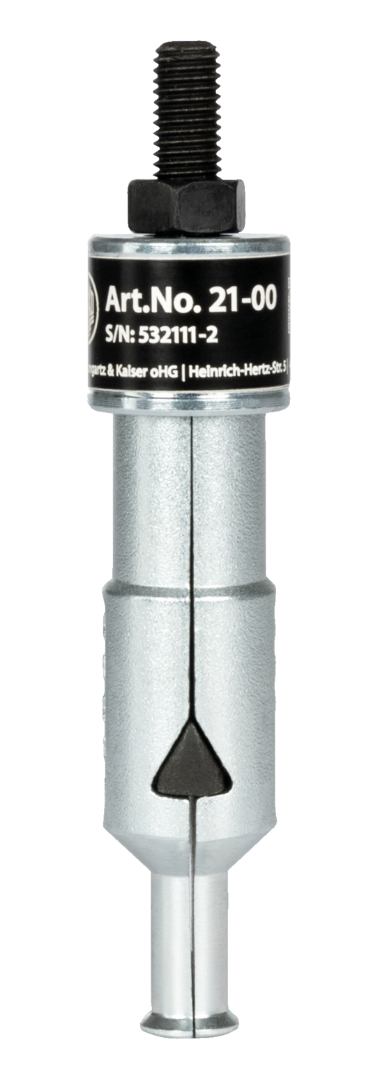 Kukko - İç Rulman Çektirme Tutucuları 21-00