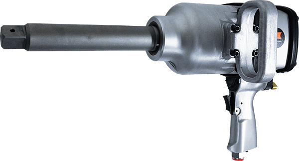 KAWASAKI KPT-452PL 1'' Uzun Tip Havalı Somun Sıkma-Sökme Makinesi (310 kg/m Tork)