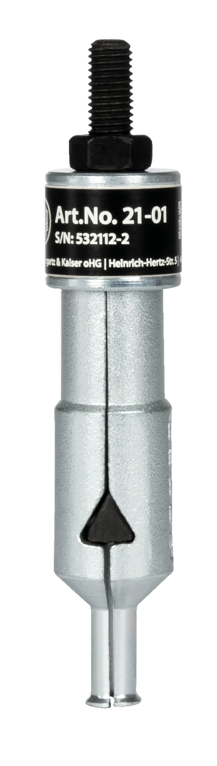 Kukko - İç Rulman Çektirme Tutucuları 21-01