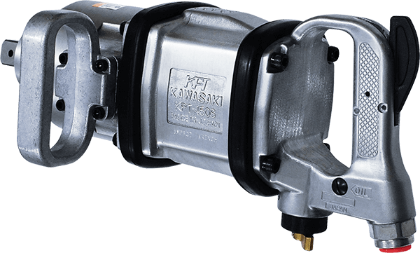 KAWASAKI KPT-450S 1'' Düz Tip Somun Sıkma-Sökme (320 kg/m Yüksek Torklu)