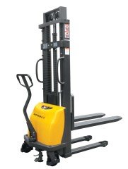 GordonX  /  Yarı Elektrikli İstif Makinesi /1500 Kg / Kaldırma Yüksekliği 2500 mm /