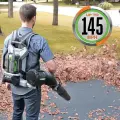 EGO LB6002E Akülü Üfleme Makinesi (5 Ah Batarya + Hızlı Şarj Dahil)