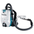 Makita VC008GZ 40V Max Akülü Sırt Süpürgesi