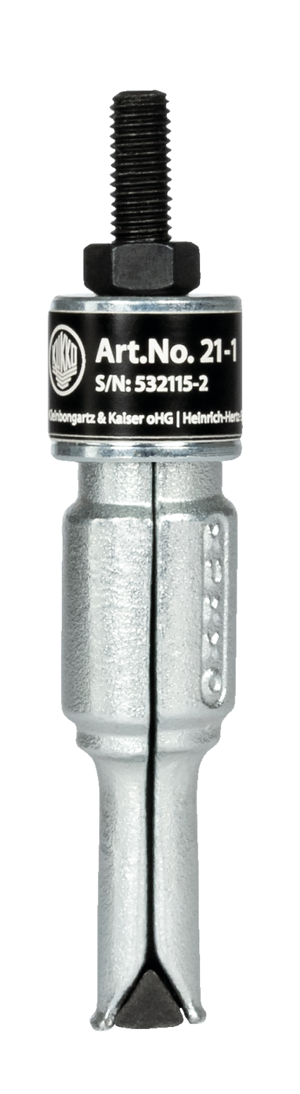 Kukko - İç Rulman Çektirme Tutucuları 21-1 - Yüksek Kalite