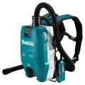 Makita VC009GZ01 40V Max AWS Sırt Süpürgesi