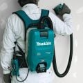 Makita VC009GZ01 40V Max AWS Sırt Süpürgesi