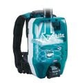 Makita VC009GZ01 40V Max AWS Sırt Süpürgesi