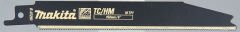 Makita B-07250 - Kılıç Testere Bıçağı 152 Mm - Paslanmaz Çelik Kesim