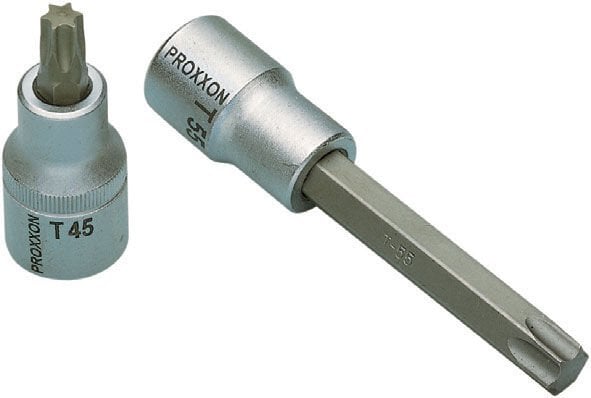 Proxxon Endüstriyel 23490 - Proxxon 1/2'' Torx Lokma Tx 27x55 Mm - Yüksek Kalite