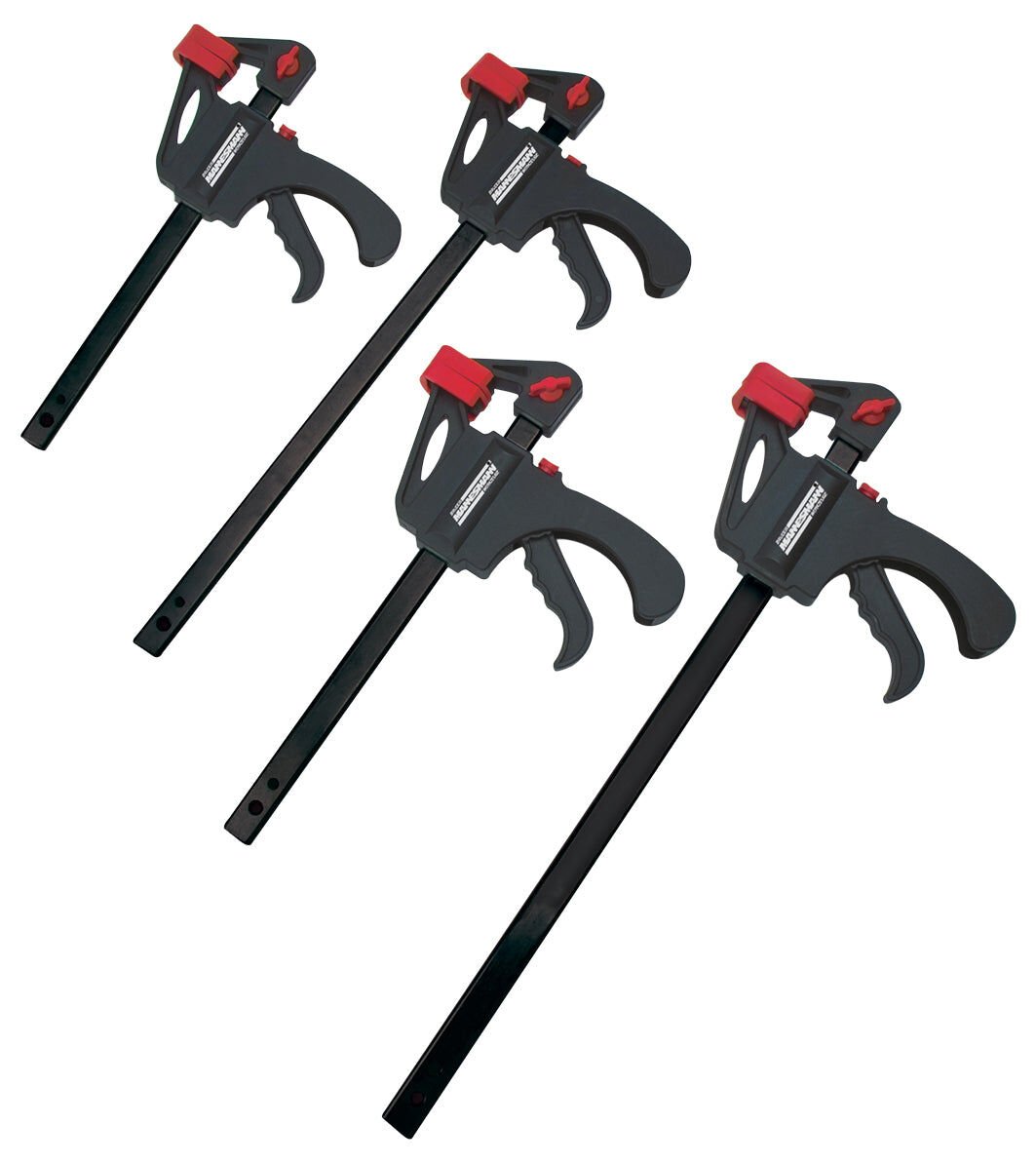 Mannesmann 90304 İşkence Seti, 4 Parça