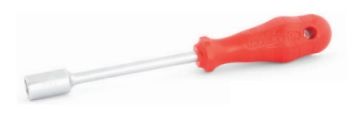 İzeltaş 4770190090 Lokma Uçlu Tornavida 9 mm