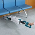 Makita VC010GZ 40V Max Akülü Dikey Süpürge