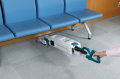 Makita VC010GZ 40V Max Akülü Dikey Süpürge