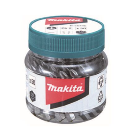 Makita B-26509 - Vidalama Uç Seti 50 Mm - Yüksek Performans