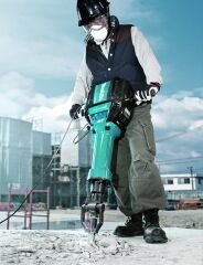 Makita HM1812 - Elektropnömatik Kırıcı - Güçlü ve Verimli