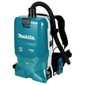 Makita VC012GZ01 40V Max Akülü Sırt Süpürgesi