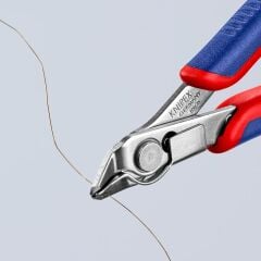 Knipex 78 13 125 Super Knips Keski̇